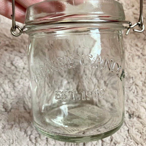 Yankee Candle Mason Jar Candle Holders - Picture 2 of 5